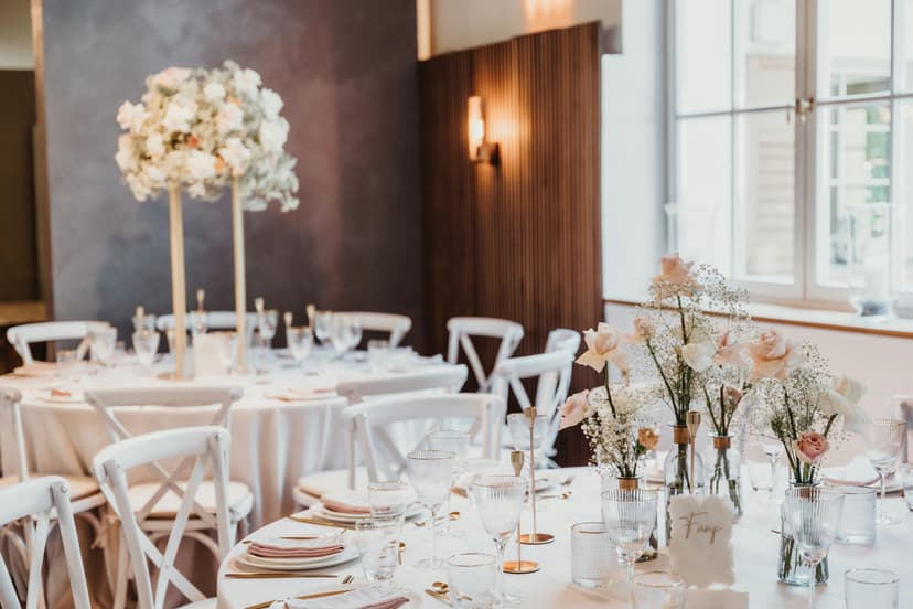 Wedding Seating Chart